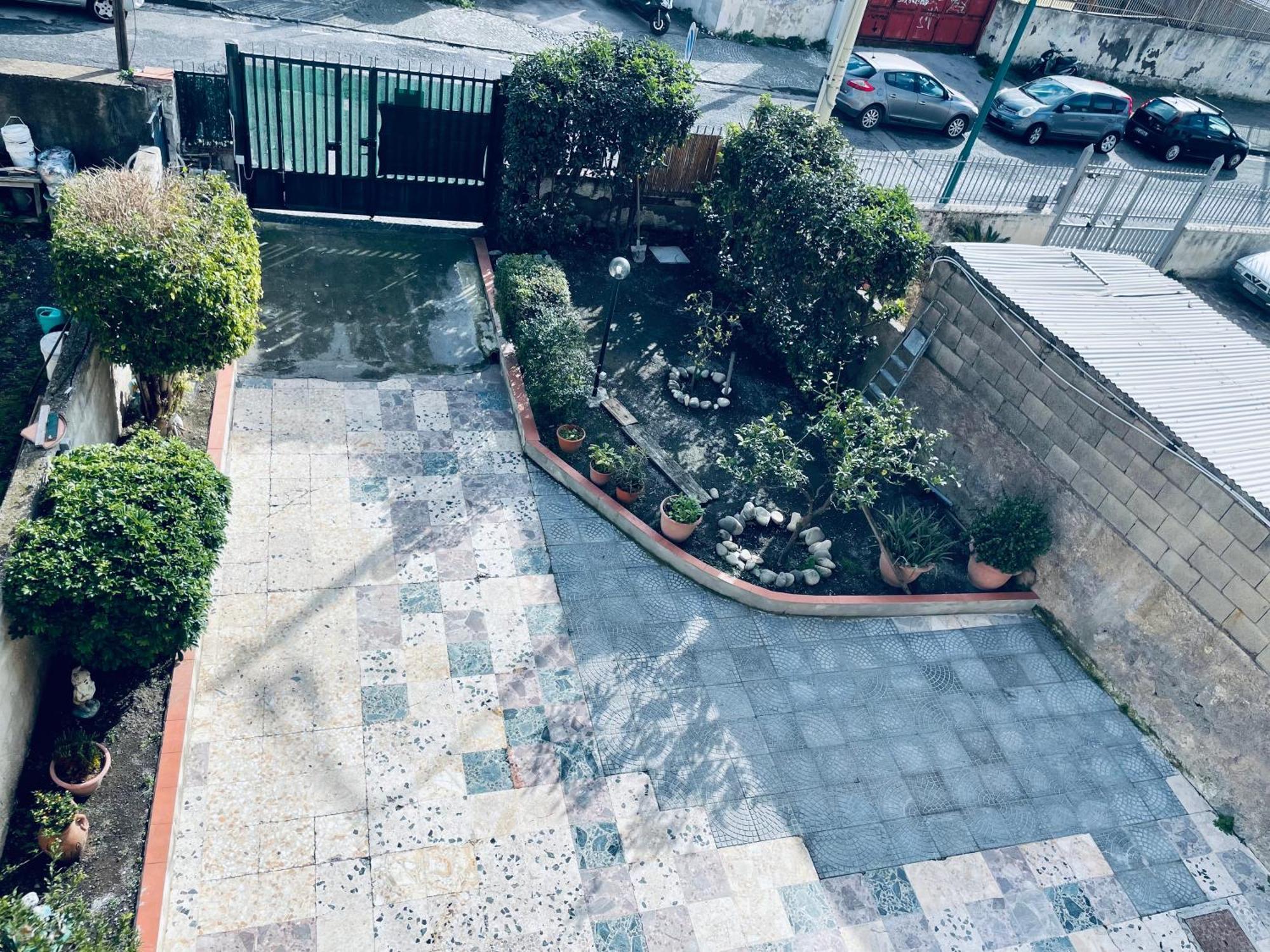 Vedi Napoli E Vivi Apartment Torre del Greco Exterior foto